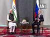 PM Modi meets Presidents of Russia and Turkey discussed with both the leaders to strengthen bilateral cooperation