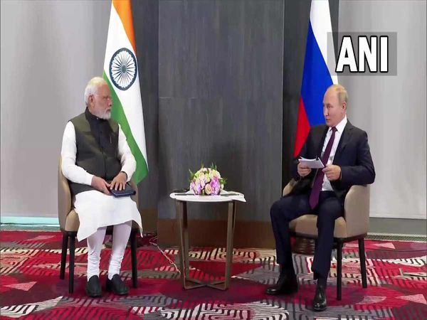 PM Modi meets Presidents of Russia and Turkey discussed with both the leaders to strengthen bilateral cooperation