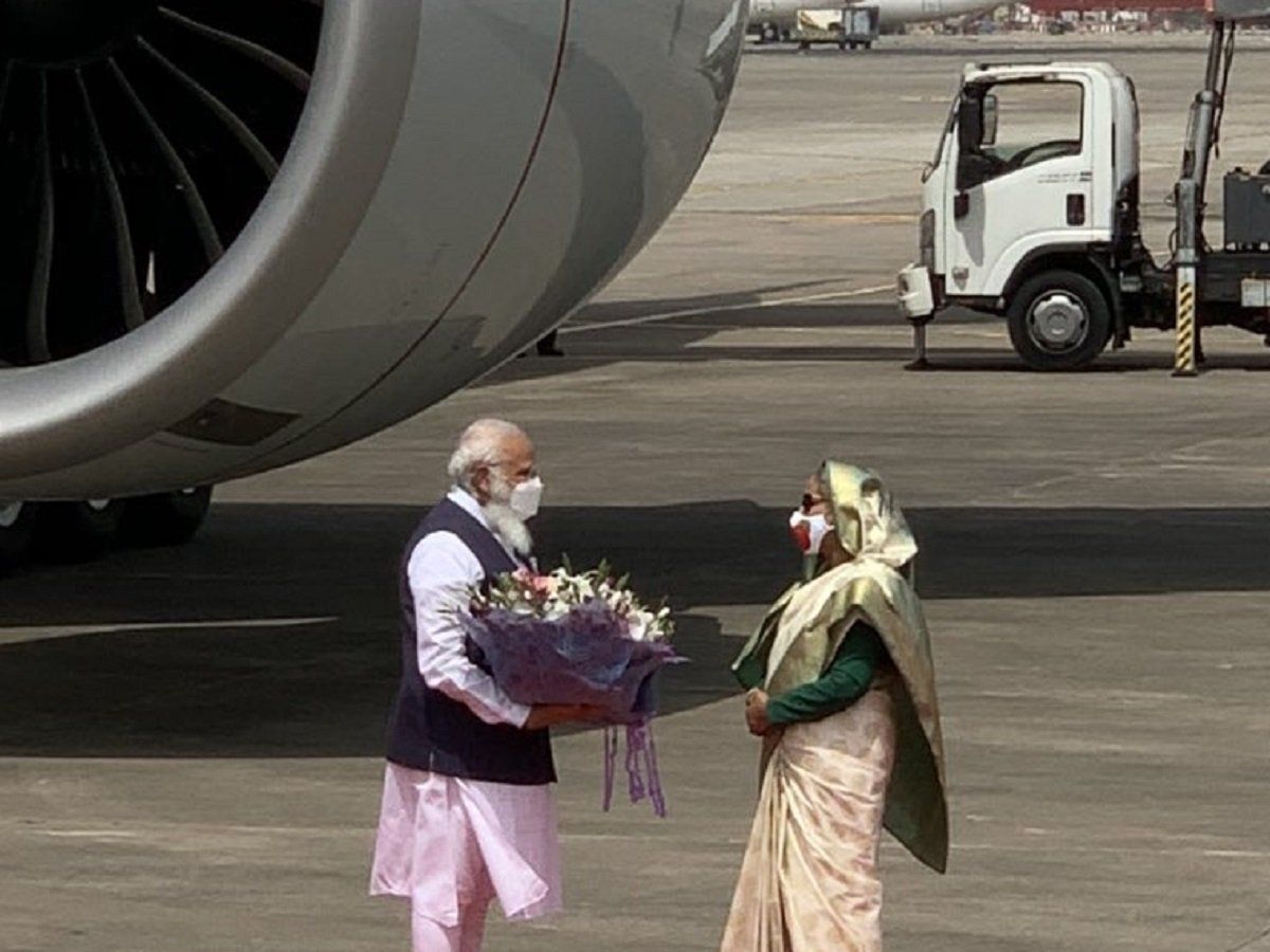 बांग्लादेश की धरती पर पीएम मोदी, कई मायनों में खास है दौरा