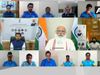narendra modi spoke to tokyo bound indian athletes