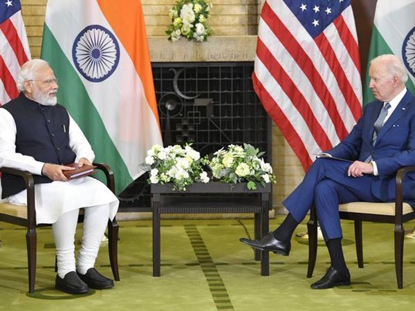 Biden praised PM Modi for handling pandemic successfully in a democratic manner