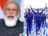 narendra modi congratulate india u19 team