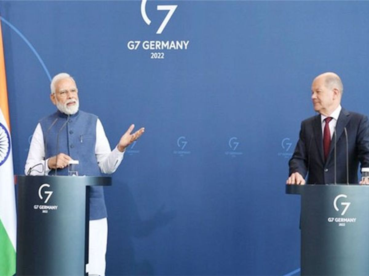 The hopes of European countries and the meaning of India-centric world geopolitics amid PM Modi's Europe visit-प्रधानमंत्री मोदी की विदेश यात्रा के बीच यूरोपियन देशों की उम्मीदें और भारत ...