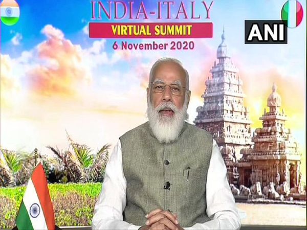 india italy virtual summit में पीएम नरेंद्र मोदी बोले,अब वर्ल्ड वार-2 नहीं, कोरोना काल का होगा जिक्र