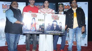 'मोदी जी की बेटी' फिल्म का मजेदार ट्रेलर हुआ लॉन्च