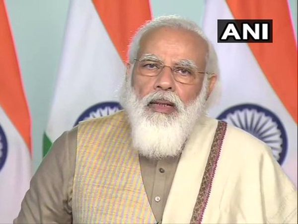 PM Modi flags off 100th Kisan Rail from Sangola in Maharashtra to Shalimar in West Bengal