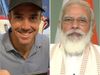Kevin Pietersen thanks PM Narendra Modi