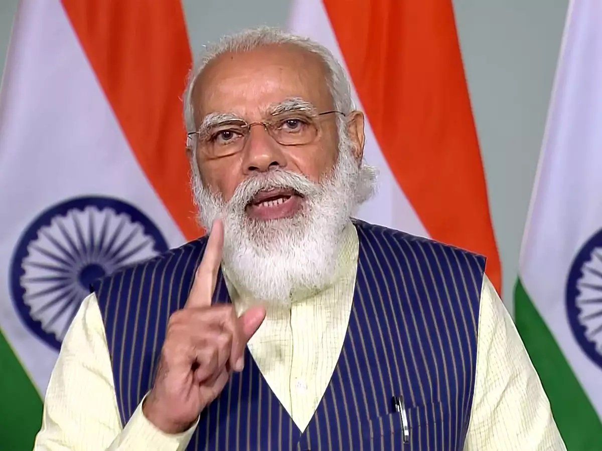 Modi Government 2.0: कोरोना महामारी के बीच मोदी सरकार के दो साल पूरे, एक नजर