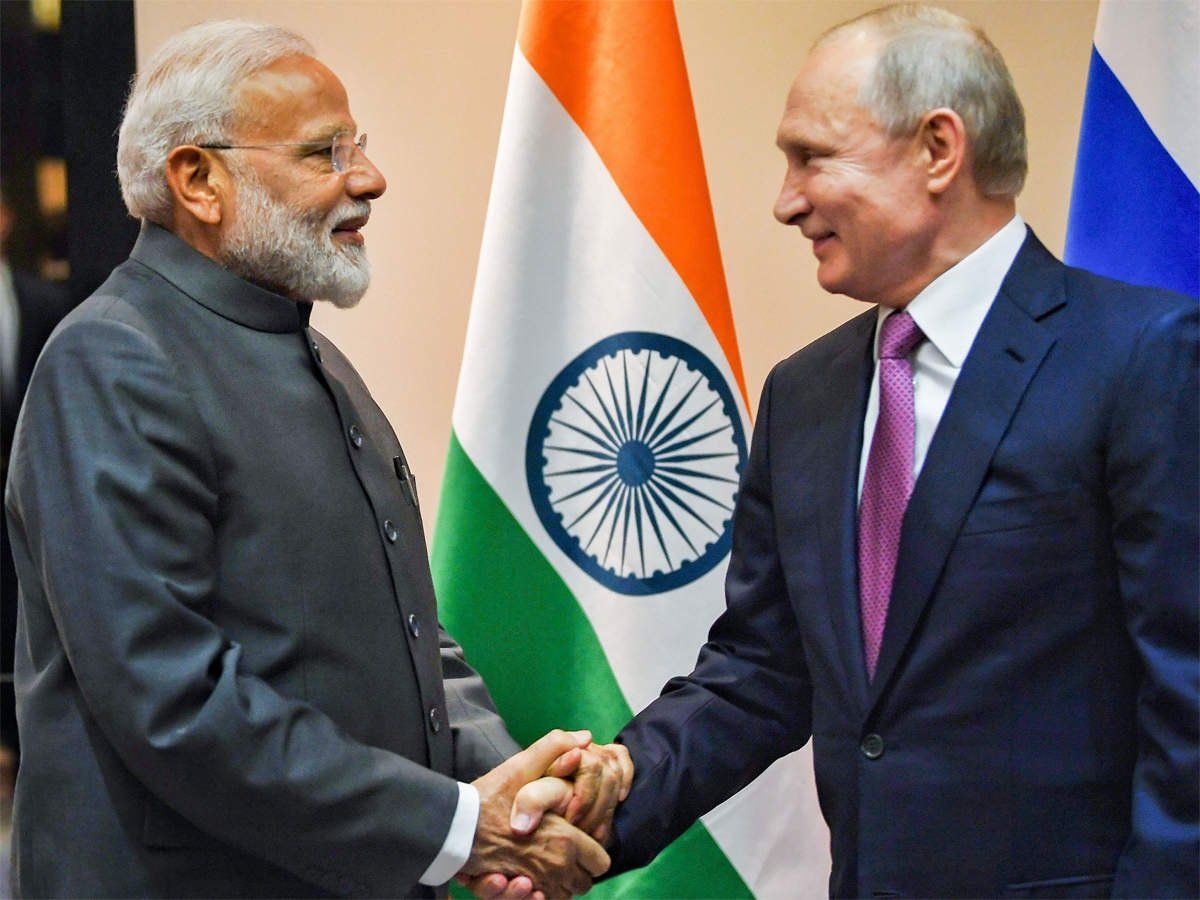India- Russia Annual Summit: रूस -भारत के बीच एनुअल समिट न होने के लिए कोविड जिम्मेदार, और कोई वजह नहीं