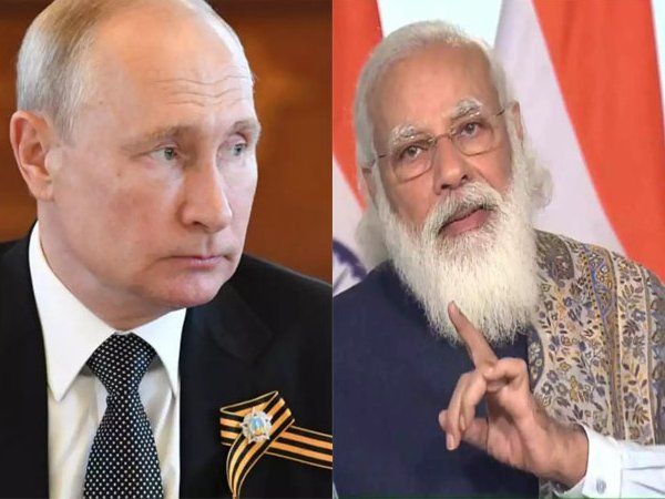 modi putin talk