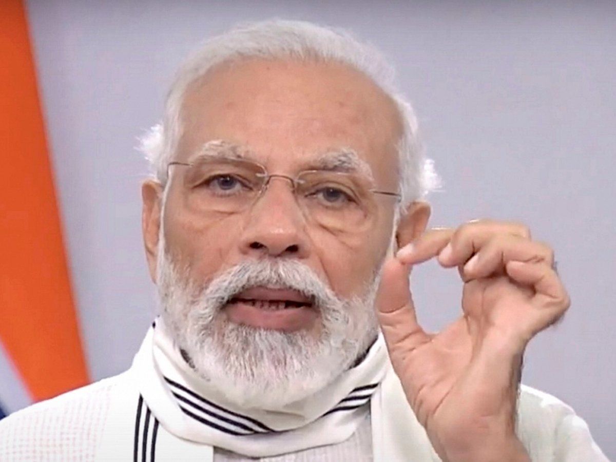 कच्छ के बाद PM मोदी की एक और पहल, कल एमपी के किसानों से होंगे मुखातिब