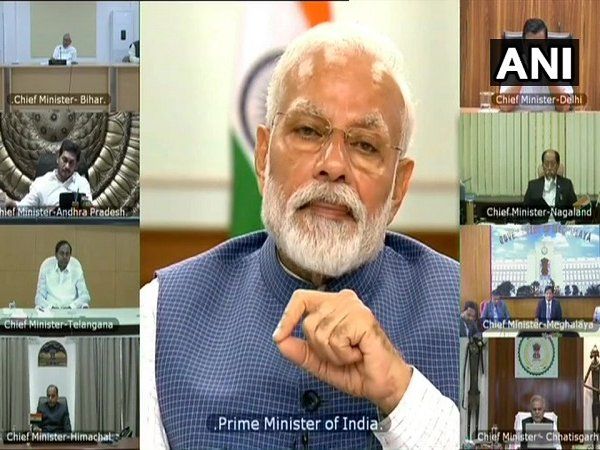 कोरोना संकट के बीच पीएम मोदी और राज्यों के सीएम के बीच होगी अहम बातचीत, सबकी टिकी नजर
