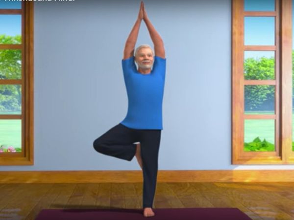 Coronavirus: PM Modi gave tips to stay fit during lockdown, shared VIDEO