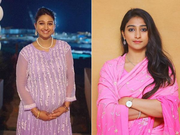YRKKH TV Actress Mohena Kumari Singh resumes dance training and starts pregnancy weight loss-