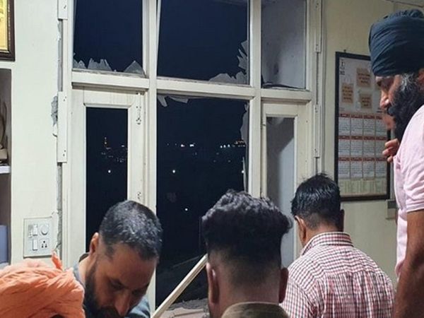 Punjab Police rejectes media reports of 2nd blast in Mohali 