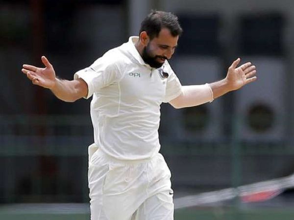 Mohammad Shami