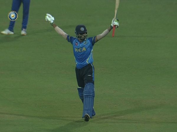 Mohammed Azharuddeen