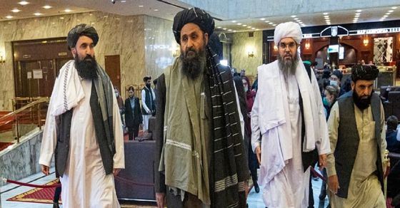 Taliban Rule in Afghanistan: Those 6 top leaders of Talibani terror who now rule Afghanistan