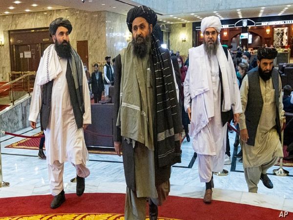 who is responsible for afghanistan crisis, afghanistan news today, taliban afghanistan latest news, top 6 taliban leaders