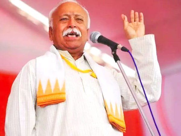RSS Chief Mohan Bhagwat