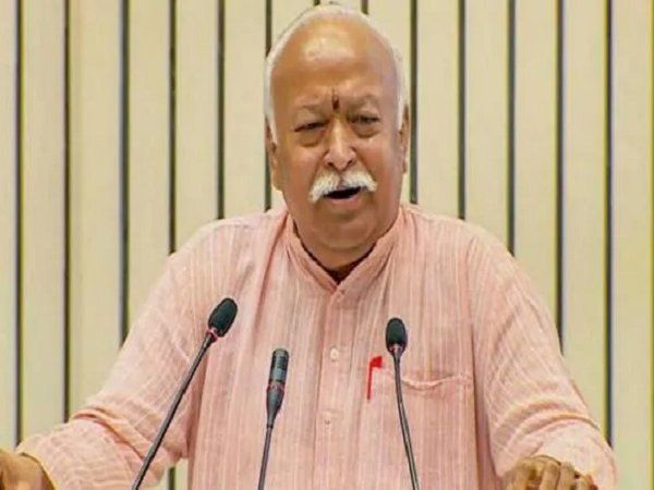 mohan bhagwat