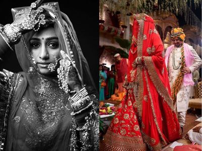 Mohena Kumar Singh Wedding Pictures