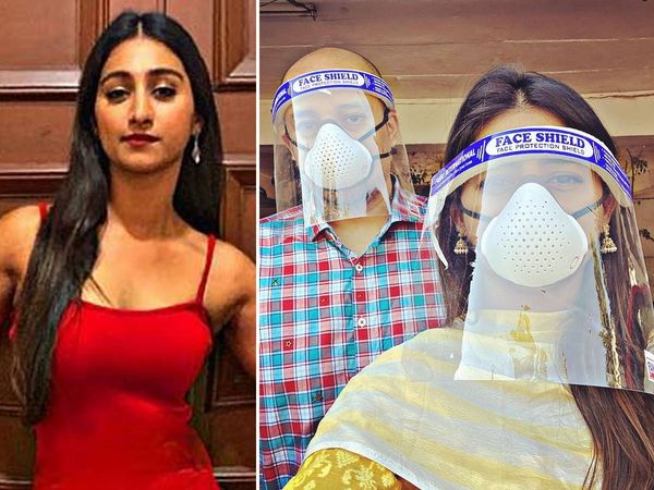 Mohena Kumari singh Corona positive 