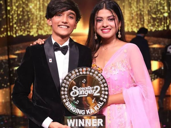 Mohammad Faiz Studying in 9th standard know how he Become Superstar Singer 2 Winner 
