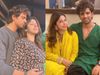 Actor Mohit Malik with Wife Addite Shirwaikar Malik