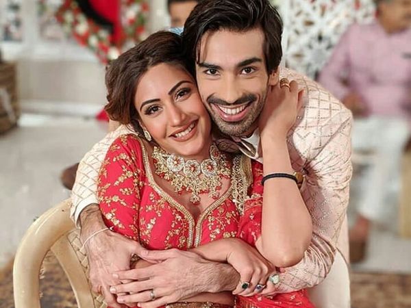 Surbhi chandna and Sharad Malhotra Now Mohit Sehgal Naagin 5 Actor Goes COVID-19 tests