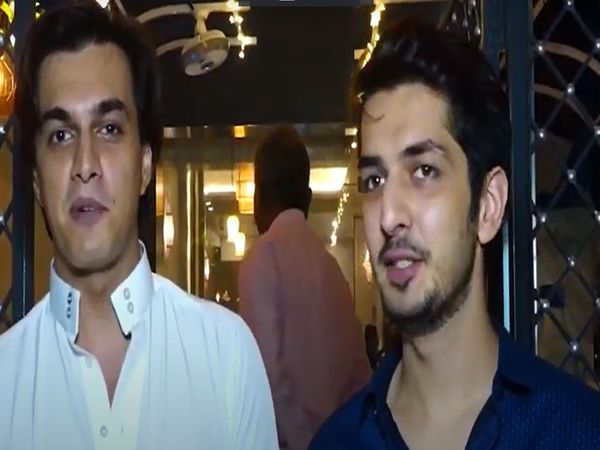 TV Actors Celebrate Eid