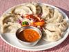 vegetable momos