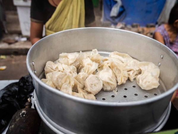 Delhi Man murdered after a plate of momos fallen accused arrested by police