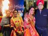 Mona Singh Lohri Celebration: शादी के बाद मोना सिंह ने ऐसे मनाई लोहड़ी, देखें फोटोज और वीड‍ियो 