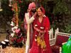 Mona Singh Wedding Photo