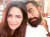 Mona Singh Shyam Rajagopalan first selfie viral Check Post Wedding Pictures