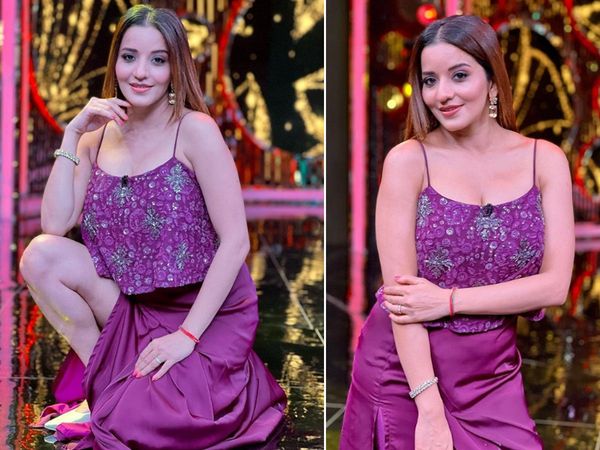 Bhojpuri And TV Actress Monalisa