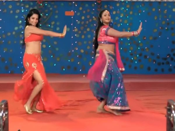 Rani Chatterjee Monalisa song