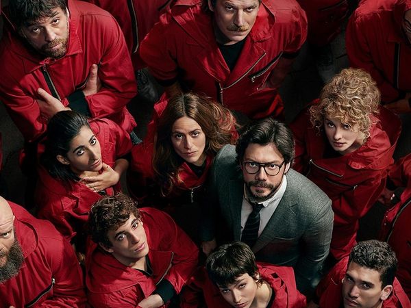 Know who is the real love of the famous characters of the Spanish show Money Heist