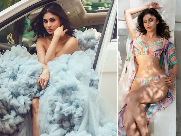TV Actress mouni roy 10 Latest Bold Stunning Pictures unknown facts 