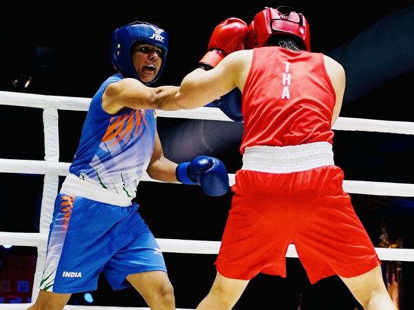 Thailand Open Boxing 2022