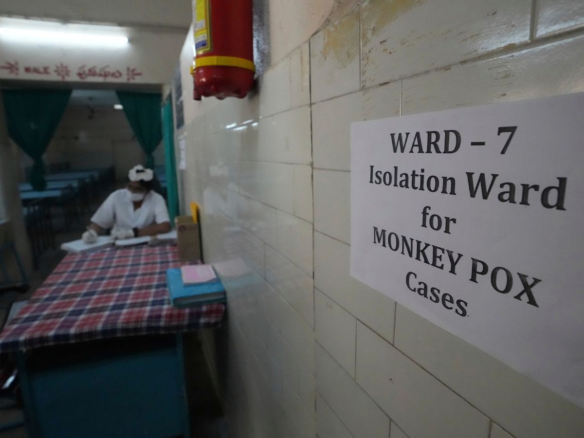 COVID के बीच Monkeypox बना मुसीबतः WHO ने बताया ग्लोबल हेल्थ इमरजेंसी, 70 मुल्कों में पसार चुका है पैर