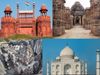 ten most popular most visited historical monuments in India earns most revenue