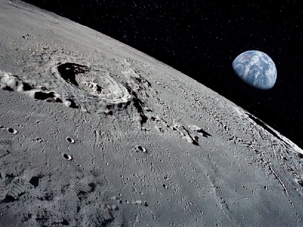 ऑक्‍सीजन से भरी है चांद की ऊपरी परत, 8 अरब लोग 100,000 वर्षों तक रह सकते हैं जिंदा