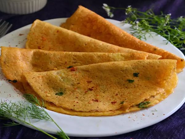 Moong Dal Cheela Recipe in Hindi