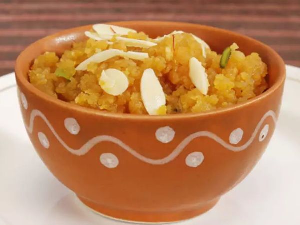 How to make Moong Dal Halwa