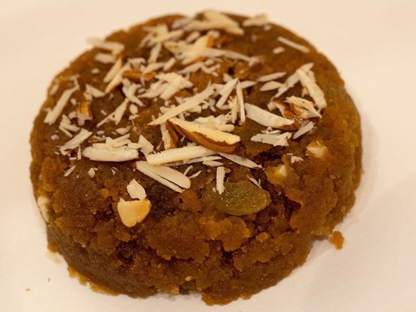 moong dal halwa recipe Know tasty dessert in winner
