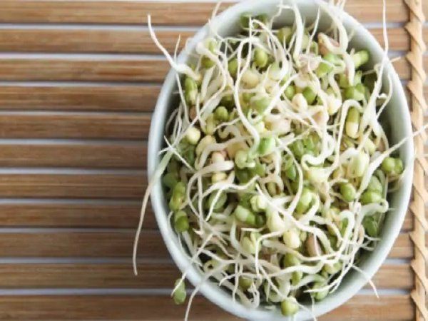 moong sprouts