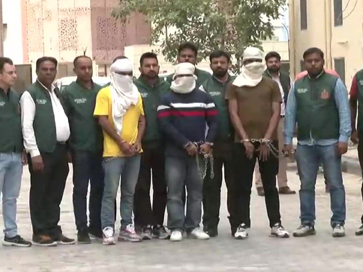 Sidhu Moose Wala murder: सिद्धू मूसेवाला हत्याकांड में 2 शूटर्स गिरफ्तार, हथियार और विस्फोटक भी बरामद