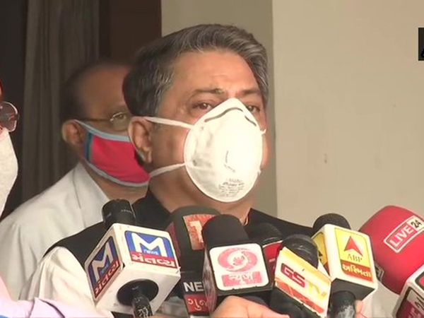  Ahead of RS polls Jolt to Congress, Another Gujarat Congress MLA resigns